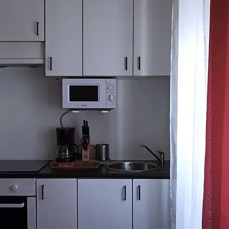 Estudio Casco Historico Ii & Parking Gratis