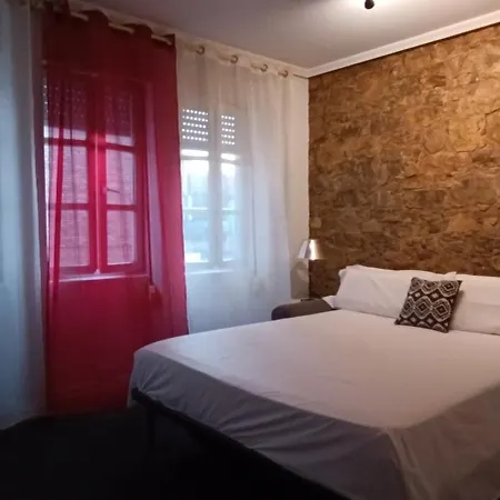 Estudio En El Casco Histórico *