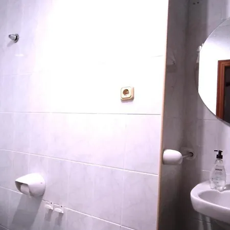 Estudio En El Casco Histórico *